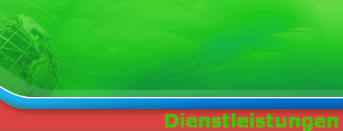 Dienstleistungen